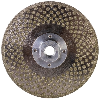 Disco diamante de corte y desbaste 2x1 ECD
