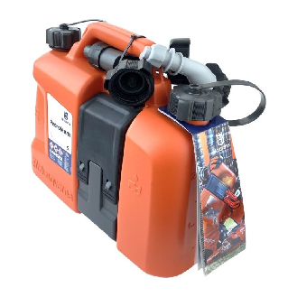 Bidón combi Combustible y aceite 5  litros-Leer más