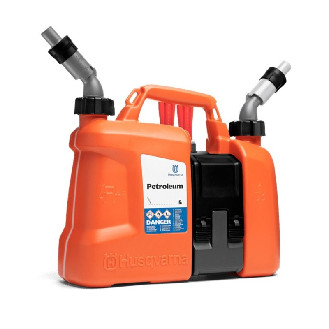 Bidón combi Combustible y aceite 5  litros-Leer más