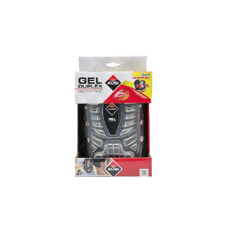 Rodilleras Gel Duplex-Leer más