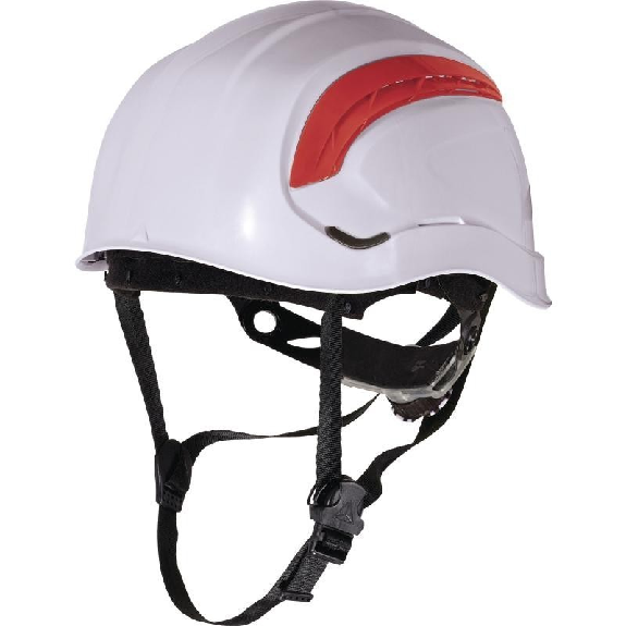 Casco Seguridad Granite Wind para Trabajos en Altura  Blanco-Leer más