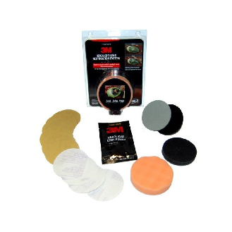 Kit de restauraciÃ³n de faros 3M-Leer más