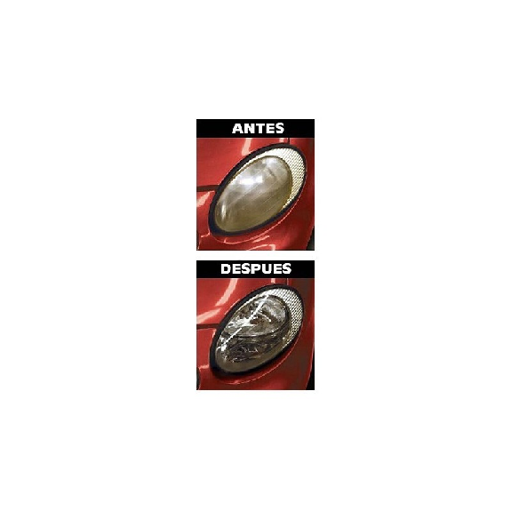 Kit de restauraciÃ³n de faros 3M-Leer más