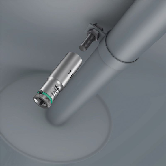 Llave de vaso larga con arrastre de 1/2 8790 HMC Deep 240 --Leer más