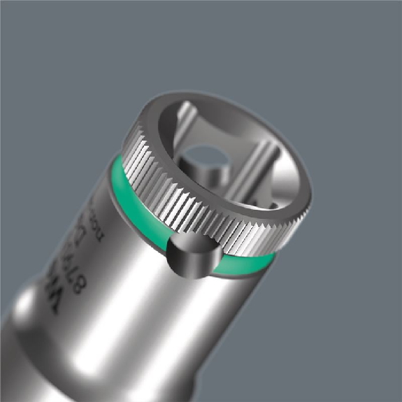 Llave de vaso larga con arrastre de 1/2 8790 HMC Deep 240 --Leer más