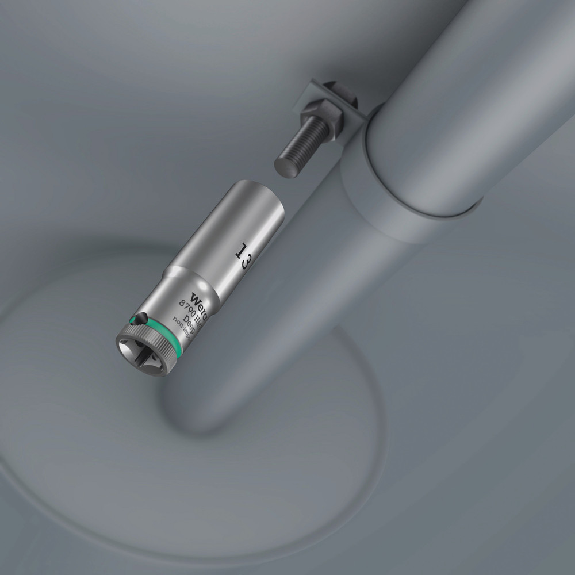8790 HMC Deep Steckschlüsseleinsatz mit 1/2"-Antrieb, 18 x 83 mm-Beschreibung lesen
