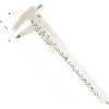 CALIBRE FIBRA CAP 0-150  - 10722 -