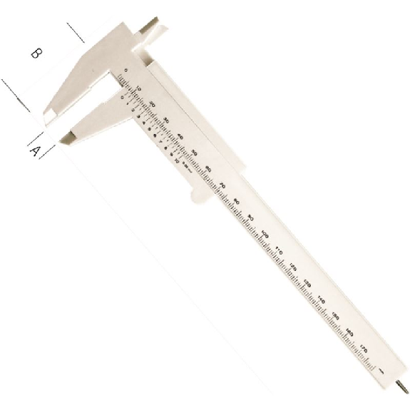 CALIBRE FIBRA CAP 0-150  - 10722 --Leer más