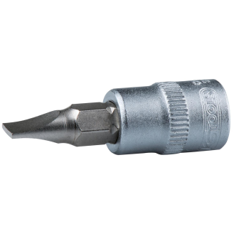 917.5343 1/2 Bit-Stecknuss Schlitz, 7mm-Beschreibung lesen