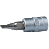 917.5343 1/2 Bit-Stecknuss Schlitz, 7mm