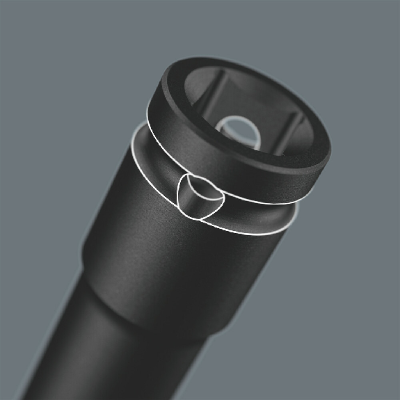 Llave de vaso larga con arrastre de 1/2 8790 C Impaktor Deep 220 --Leer más