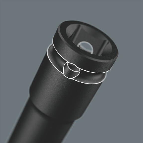 Llave de vaso larga con arrastre de 1/2 8790 C Impaktor Deep 220 --Leer más