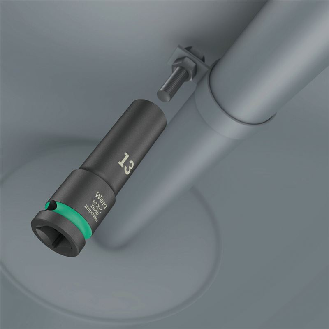 Llave de vaso larga con arrastre de 1/2 8790 C Impaktor Deep 140 --Leer más