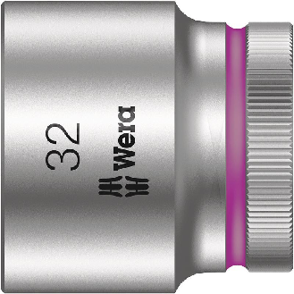 Llave de vaso Zyklop con arrastre de 1/2 8790 HMC Llave de vaso Zyklop 320 --Leer más