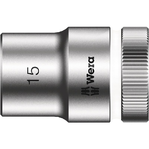 Llave de vaso Zyklop con arrastre de 1/2 8790 HMC Llave de vaso Zyklop 150 --Leer más