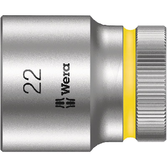 Llave de vaso Zyklop con arrastre de 1/2 8790 HMC Llave de vaso Zyklop 220 --Leer más