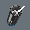 Llave de vaso larga con arrastre de 1/2 8790 C Wheel Impaktor 210 -