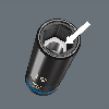 Llave de vaso larga con arrastre de 1/2 8790 C Wheel Impaktor 210 -