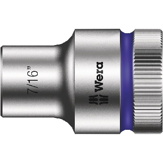 Llave de vaso Zyklop con arrastre de 1/2 8790 HMC Llave de vaso Zyklop 7/16 --Leer más