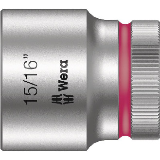 Llave de vaso Zyklop con arrastre de 1/2 8790 HMC Llave de vaso Zyklop 15/16 --Leer más