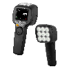 PCE Instruments Digital-Stroboskop PCE-DSX 10 |1500 lx |60 .. 999999 U/min |Lichtstarke 9 LEDs |Genauigkeit 0,001 %