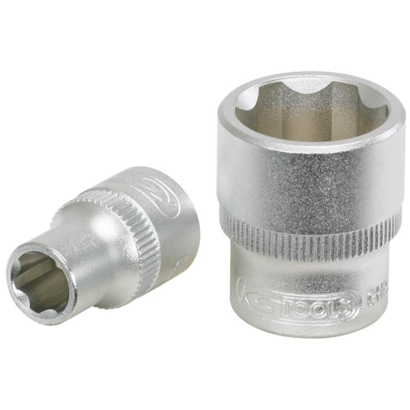 911.3816 3/8" Stecknuss, 16mm-Beschreibung lesen