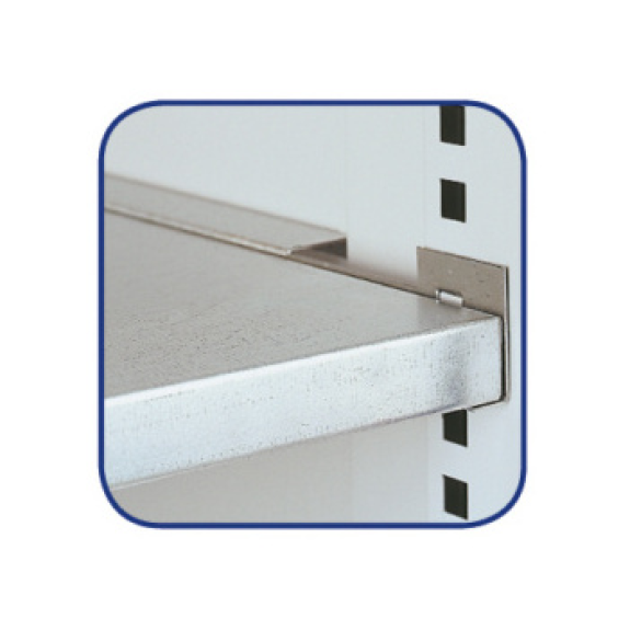 Armario para cargas pesadas mod. 52 con puertas chapa metálica Armario para cargas pesadas mod. 52 con puertas chapa metálica-Leer más