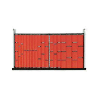 Gama de elementos insertables HK 550 B, bandejas de cubeta de 40 mm-Leer más