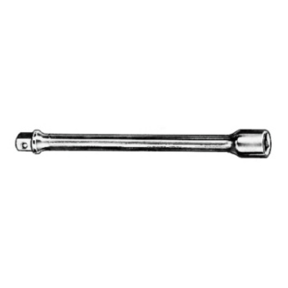 Extensión GEDORE 3/8" 180 mm DIN 3123 Extensión GEDORE 3/8" 180 mm DIN 3123-Leer más