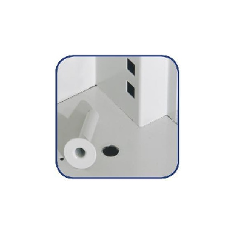 Arm. car. pes. mod. 42 con pu. ch. met. mac. AlxAnxF 1950 x 1000 x 600 mm-Leer más