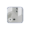 Arm. car. pes. mod. 42 con pu. ch. met. mac. AlxAnxF 1950 x 1000 x 600 mm