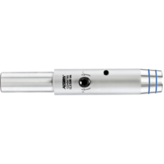 Extensión HYDRO, fijación Ø 20 x 200, vástago cilíndrico Ø 32 mm, con IC-Leer más