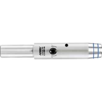 Extensión HYDRO, fijación Ø 20 x 200, vástago cilíndrico Ø 32 mm, con IC-Leer más