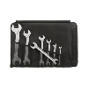 Llave de boca doble STAHLWILLE, 7 piezas, 1/4x5/16-1 1/8x1 5/16 pulg. MOTOR Llave de boca doble STAHLWILLE, 7 piezas, 1/4x5/16-1 1/8x1 5/16 pulg. MOTOR