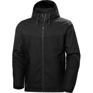 Veste d'hiver Helly Hansen Oxford, taille. S, noir-Lire la description