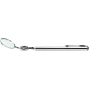 Espejo de inspección ORION, metal, espejo 30 mm, con clip, extensible 125-520 m Espejo de inspección ORION, metal, espejo 30 mm, con clip, extensible 125-520 m