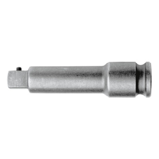 Extensión con cuadradillo de 1/2", longitud 50 mm-Leer más