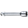 Extensión STAHLWILLE 1/2" 75 mm, cuadradillo exterior ojival