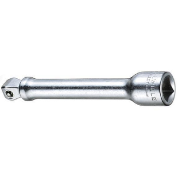 Extensión STAHLWILLE 1/2" 75 mm, cuadradillo exterior ojival-Leer más