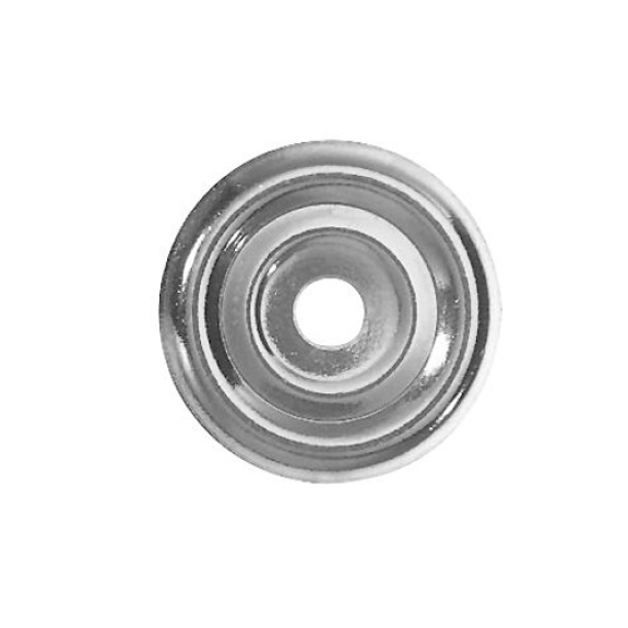 Rosace plate RP26 boîte de 100  - 18976-Leggi tutto