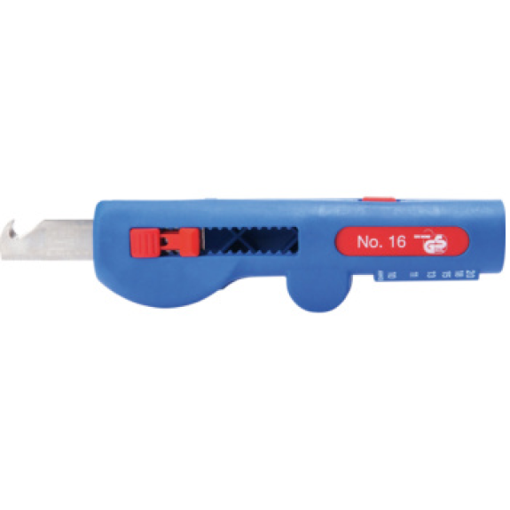 Herramienta de pelado ORION Quadro 8-13 mm Herramienta de pelado ORION Quadro 8-13 mm-Leer más