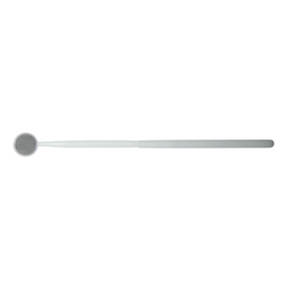 Miroir d'inspection Orion, 2 PC en plastique, 24 mm de diamium, 260 mm de long. total-Beschreibung lesen