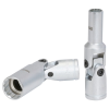 917.4857 3/8 12-kant-Stecknuss mit Gelenk, 16mm 917.4857 3/8 12-kant-Stecknuss mit Gelenk, 16mm