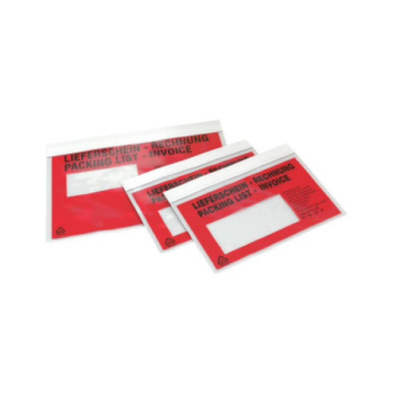 Comp. Doc. AutoAdheSivo Dinc5 lxan + cierre cierre. 160 x 240 +25 MMP.-Leggi tutto