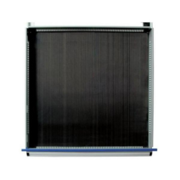 Alfombrilla de goma estriada resistente al aceite 600 x 600 x 3 mm-Leer más