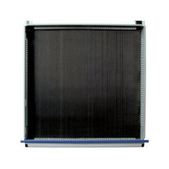 Alfombrilla de goma estriada resistente al aceite 600 x 600 x 3 mm-Leer más