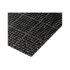 Estera para puesto trabajo, caucho de nitrilo 970 x 1630 x 22 mm, negro/naranja Estera para puesto trabajo, caucho de nitrilo 970 x 1630 x 22 mm, negro/naranja