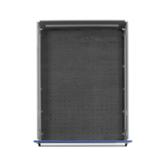 Alfombrilla antideslizante de goma maciza HK 445x595x2 mm, negra Alfombrilla antideslizante de goma maciza HK 445x595x2 mm, negra-Leer más