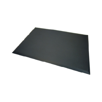 Estera para el puesto de trabajo ATORN, pirorresistente, discos de 960 x 660 mm-Leer más