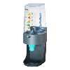 Dispensador de tapones para los oídos , vacío